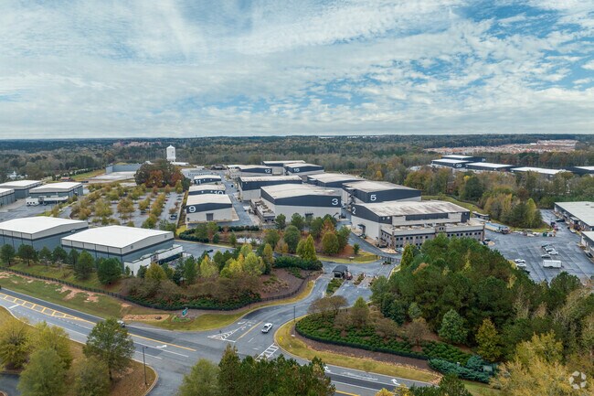 Nearby is one of the largest film studios in the country, Trilith Studios.