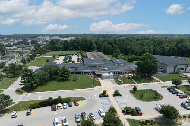 Niche gives Binford Elementary an overall grade of A