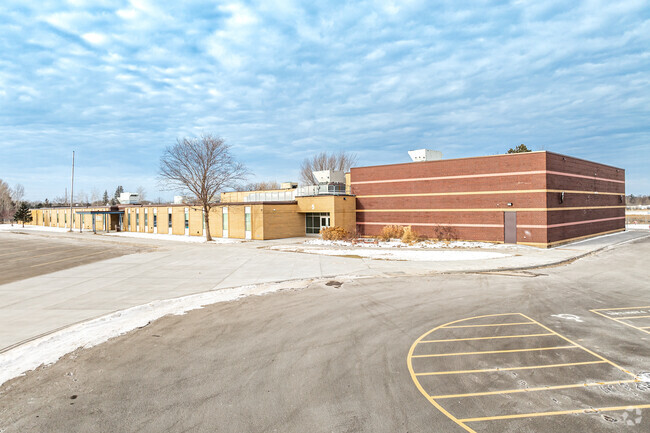 Braham Elementary, located in rural MN, serves 415 students from PK to 6th grade.