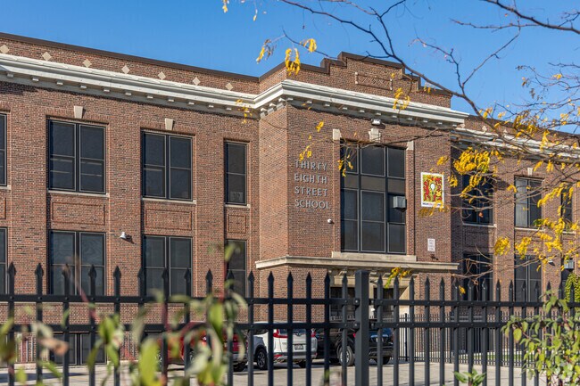 Welcome to Milwaukee College Prep in Wisconsin.