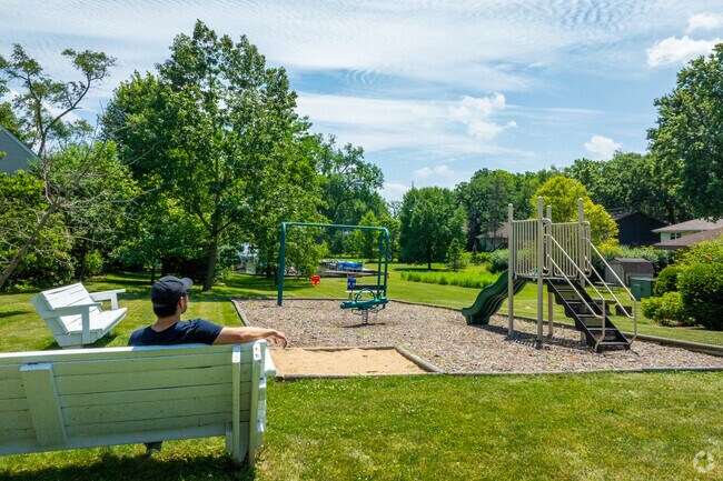 Enjoy a relaxing afternoon day out in Miller Park.