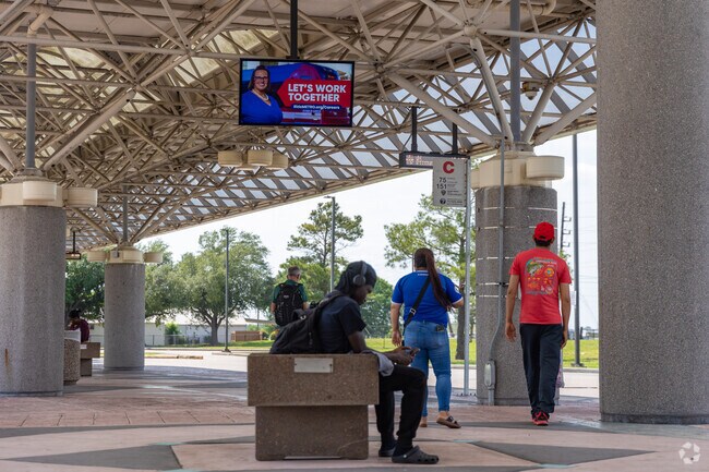 Mission Bend residents benefit from the area's well-maintained public amenities and services.