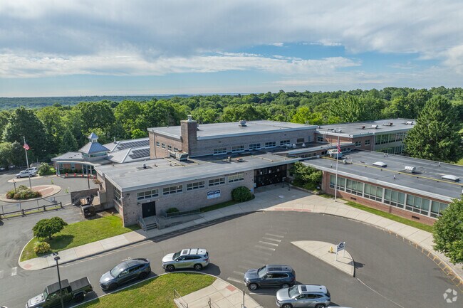 Middlebrook School at 220 Middlebrooks Ave, Trumbull, CT 06611.