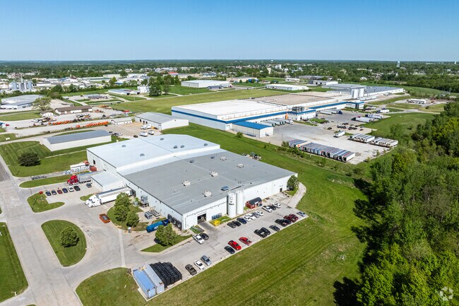 Commercial activity has grown over the last 20 years with the development of the Chillicothe Area Industrial Park.