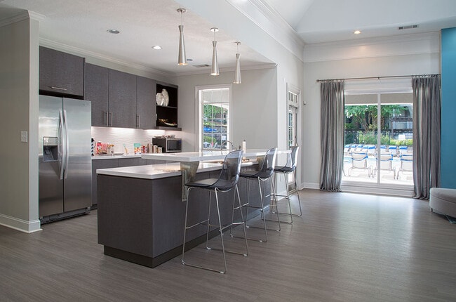 Clubhouse with Lounge area