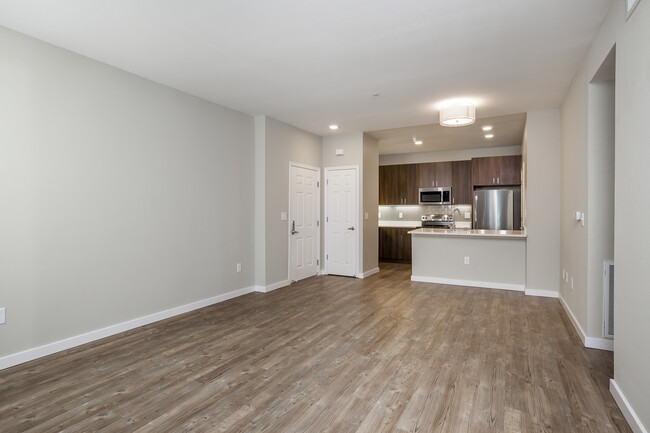 Premier Collection Living Dining Kitchen Area
