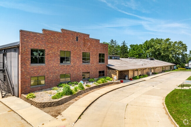 The town of Hartford takes pride in having this school in their town.