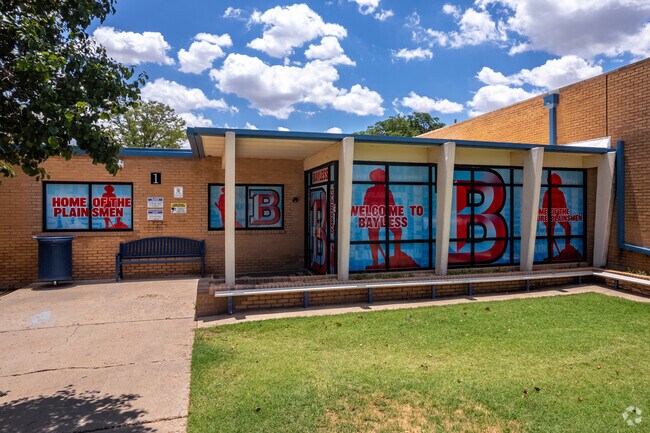 Bayless Elementary School