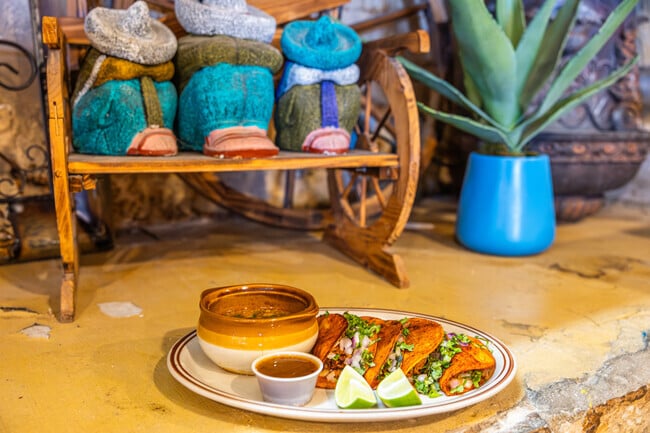 LaBamba in Rainbow-Meadowood is renowned for its Birria tacos.