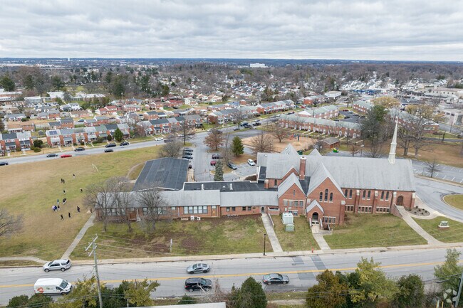 Emmanuel Lutheran School is rated A- by Niche and serves K through 8th grade in Baltimore.