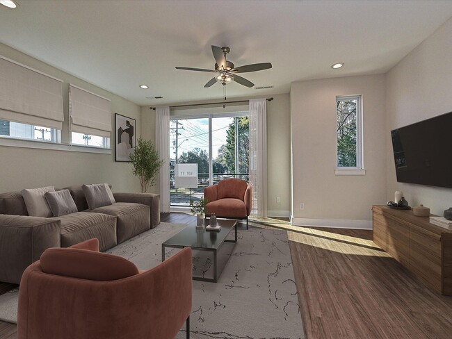 1219 E 34th St unit 317, Charlotte, NC 28205 - photo 6