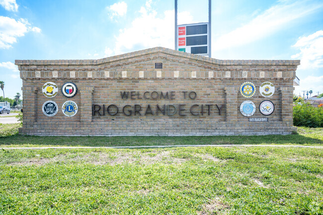 Rio Grande City was a major trade hub before the arrival of the railroad and founded in 1846.