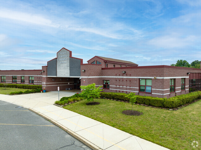 Adelphia Elementary School serves students in grades K - 2nd.