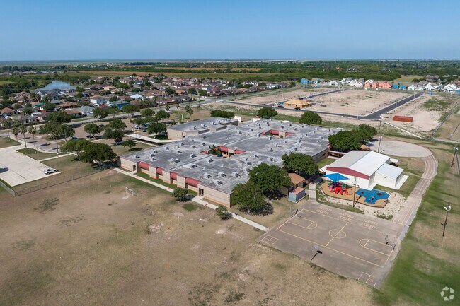 Gallegos Elementary is a public school located in Brownsville, TX.