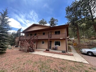 10215 Ute Pass Ave, Green Mountain Falls, CO 80819