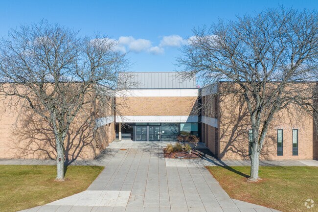 Whitehall-Coplay Middle School serves 970 students in grades 6-8.