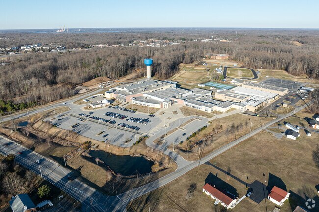 Calvert High School, Prince Frederick Md.
