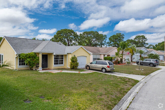 You'll find a vibrant collection of New Traditional homes around Millpond.