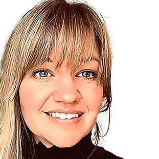 Johanna Larson Ameen