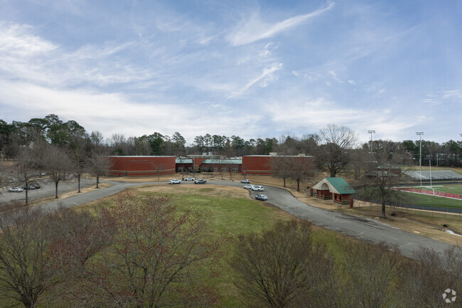 Corinth High School was given an overall B Rating from Niche.