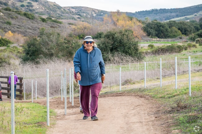 Shady Canyon residents can enjoy a hike through Bommer Canyon.
