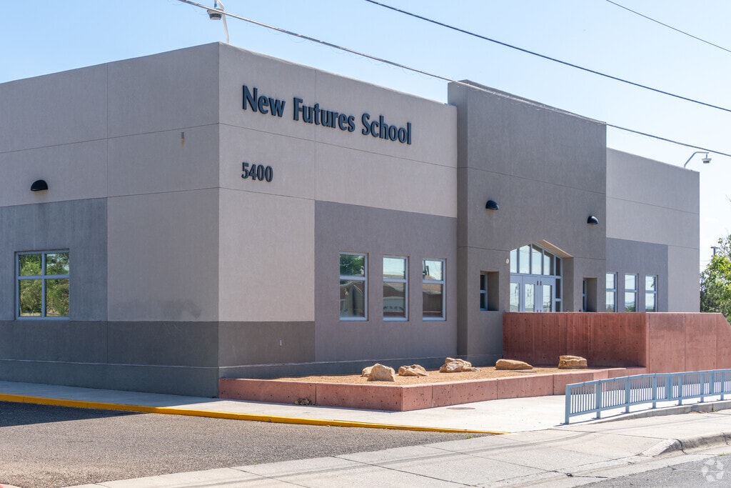 Educational opportunities abound at New Future High School.