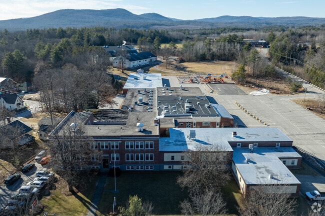 Hillsboro-Deering Elementary School is a public school in Manchester serving grades PK-5.