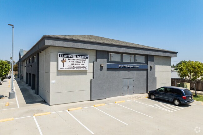 St. Stephen Academy
