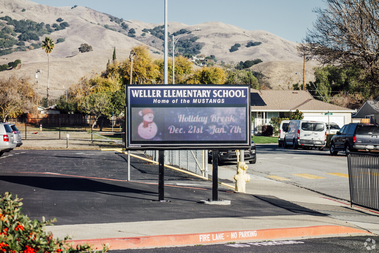 Joseph Weller Elementary School, Milpitas CA Rankings & Reviews - Homes.com