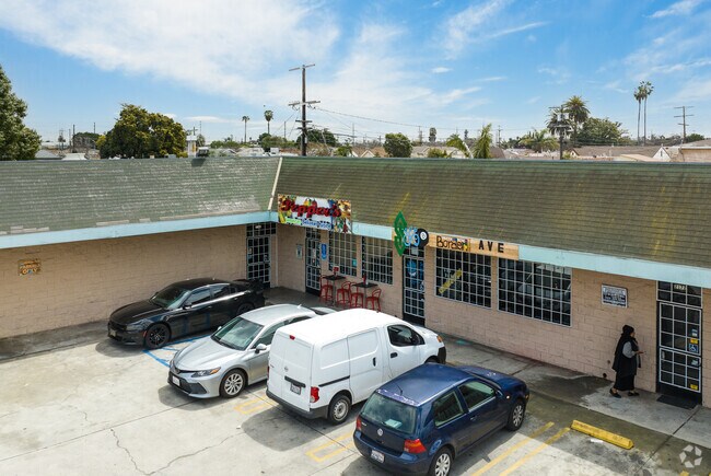 Stop by Pepper’s Jamaican Belizean Cuisine in Chesterfield Square.