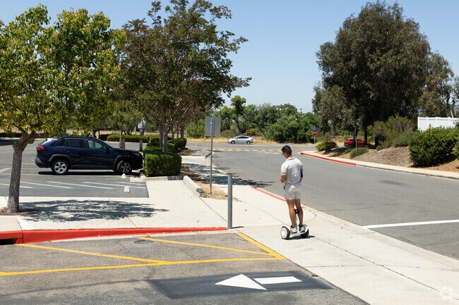 Barham Discovery Community is a very walkable and safe place to live.