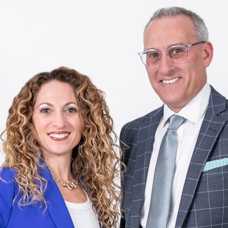 Marc Seigel & Lauren Seigel-Gross