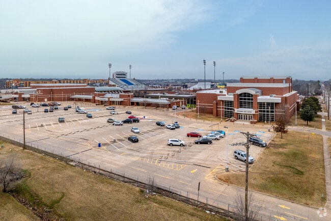 Stillwater High School is a place of learning, growth, and Pioneer pride in the heart of the community.