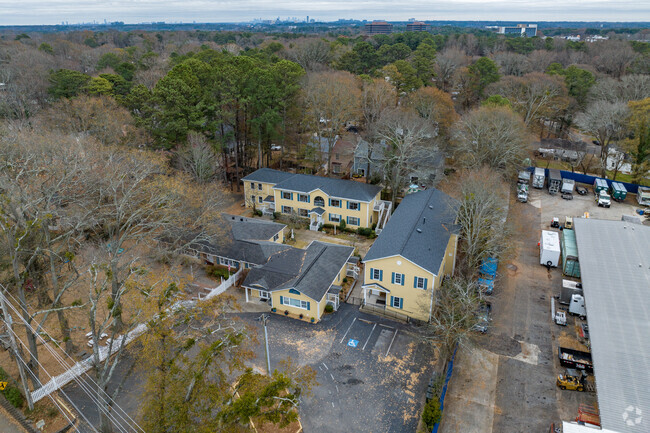 Casa Montessori is located in Marietta, Georgia.