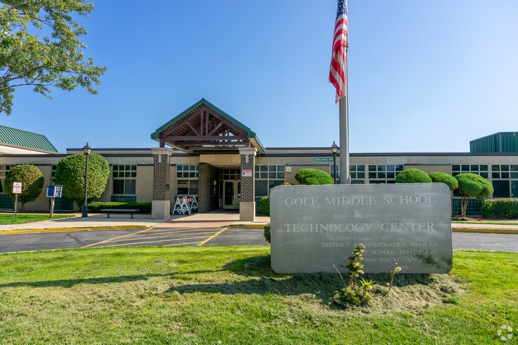 Golf Middle School, Morton Grove IL Rankings & Reviews - Homes.com