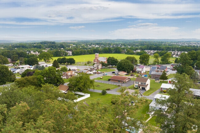 Blandon, Pennsylvania, is a quaint town that brings a warm, small-town charm.