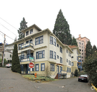 2308-2326 SW Osage St, Portland, OR 97205