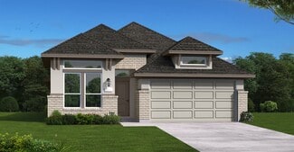 2326 Honeyberry Shrub Dr, Manvel, TX 77578