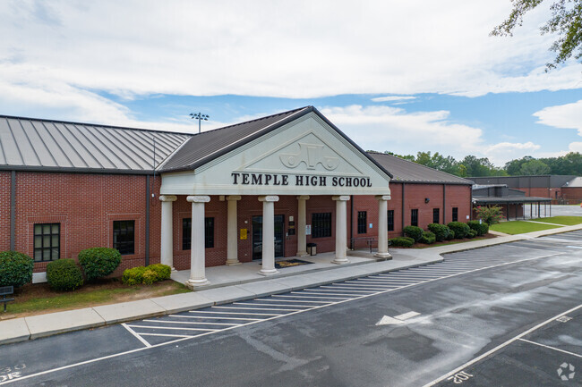 Temple High School