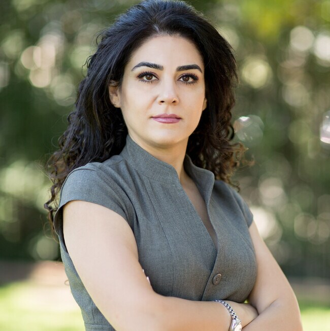 Shahrzad Malekpour