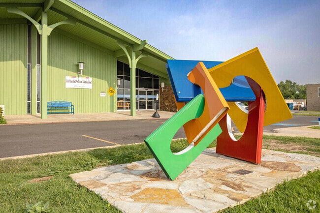 Browse books, movies, and other items at the Metropolitan Library in Warr Acres.