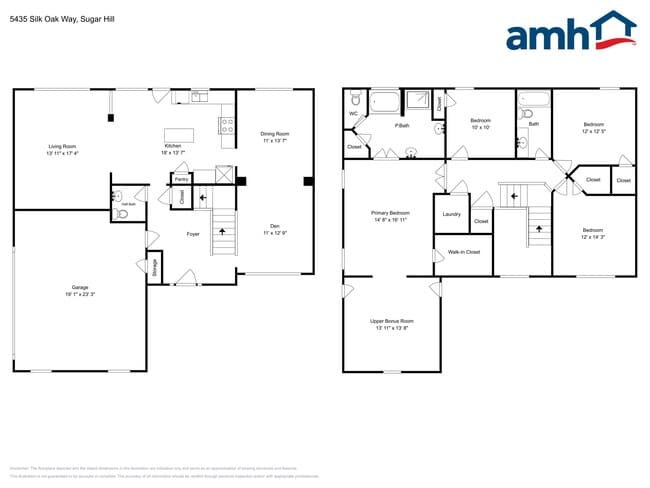5435 Silk Oak Way, Sugar Hill, GA 30518 - photo 2