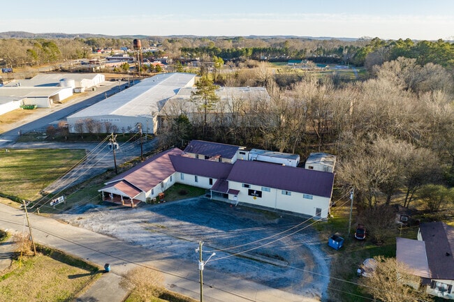 Living Way Christian Academy is located in Adairsville, Geogia.