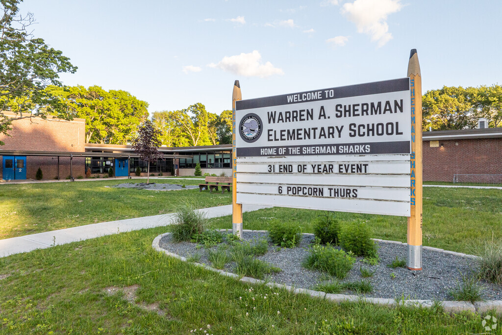 Welcome to Sherman Elementary School located in Warwick, Rhode Island.