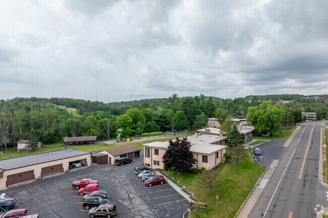 Chester Creek Academy focuses on individualized learning and student support.