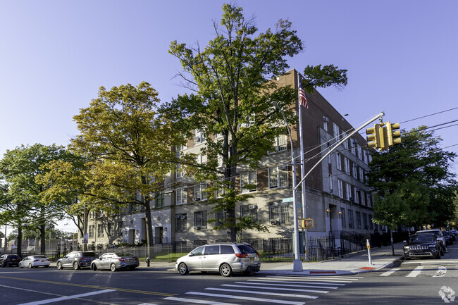 Collegiate Institute for Math & Science (CIMS) was established in 2003.