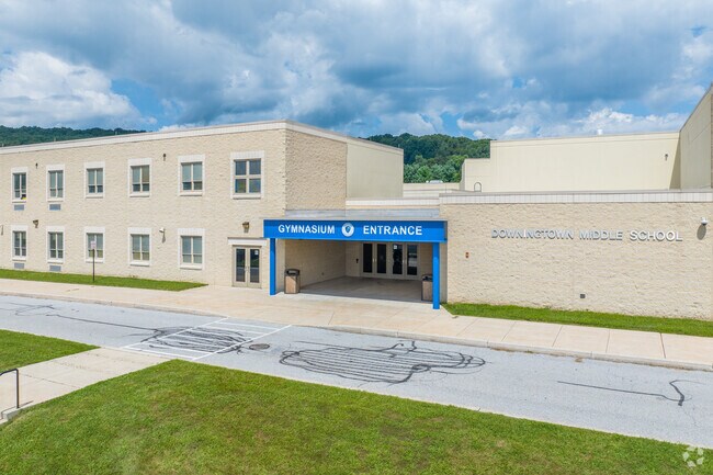 Downingtown Middle School utilizes a proven curriculum customized for students success.