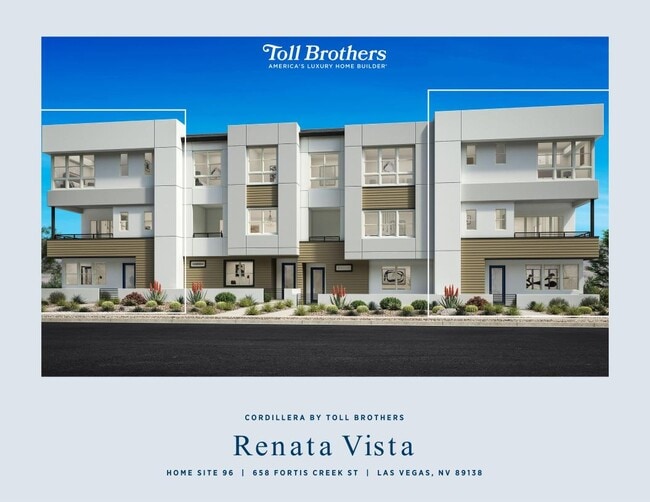 658 Fortis Creek St, Las Vegas, NV 89138 - photo 2