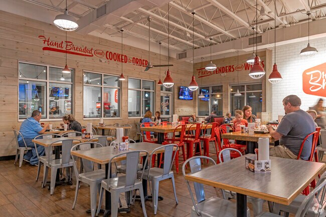 Slim Chickens of Westwood is serving some of the best chicken dishes in all of Ashland.