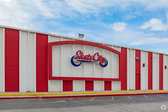 Skate City Aurora is a quick ride from Mission Viejo.